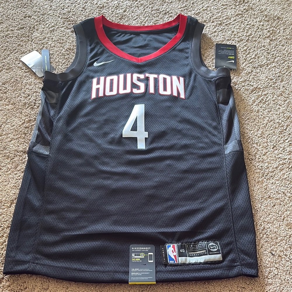 Nike NBA • Houston Rockets #4 PJ Tucker Jersey